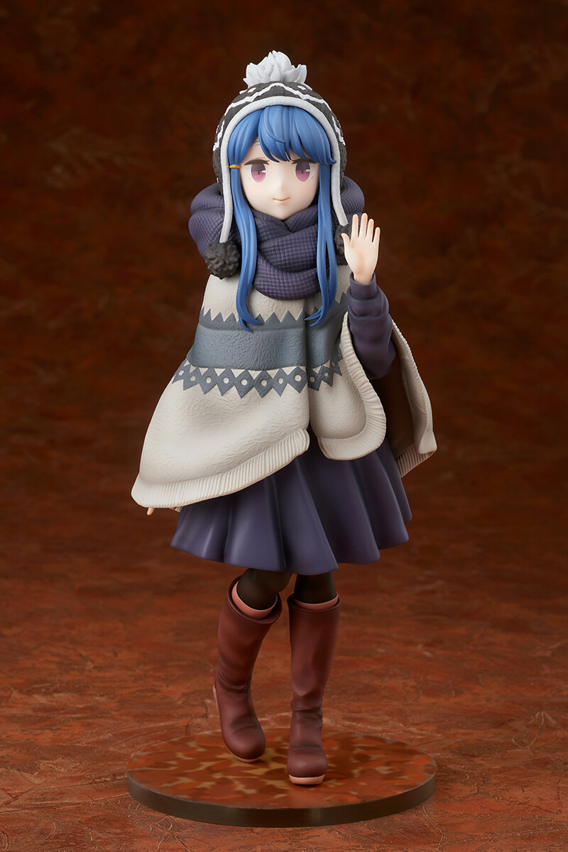 Yurucamp - Shima Rin - 1/7 - Lake Shibireko Camping Ver. (Hobby Stock, M.I.C) photo 4