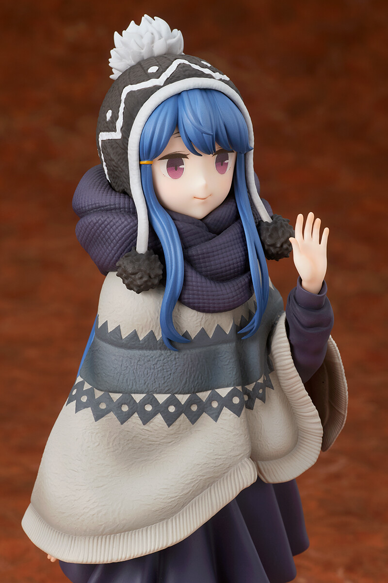 Yurucamp - Shima Rin - 1/7 - Lake Shibireko Camping Ver. (Hobby Stock, M.I.C) photo 6