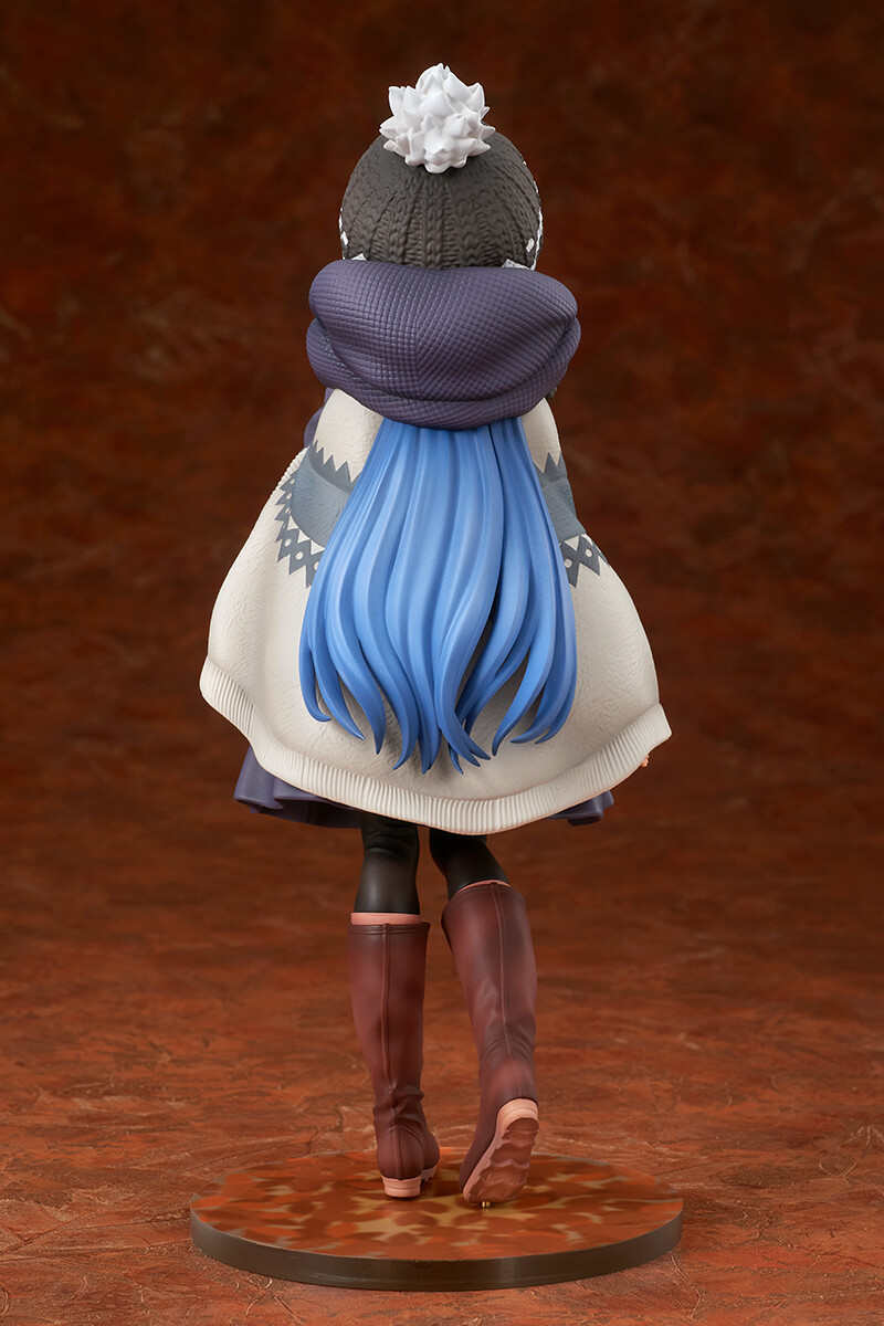 Yurucamp - Shima Rin - 1/7 - Lake Shibireko Camping Ver. (Hobby Stock, M.I.C) photo 7