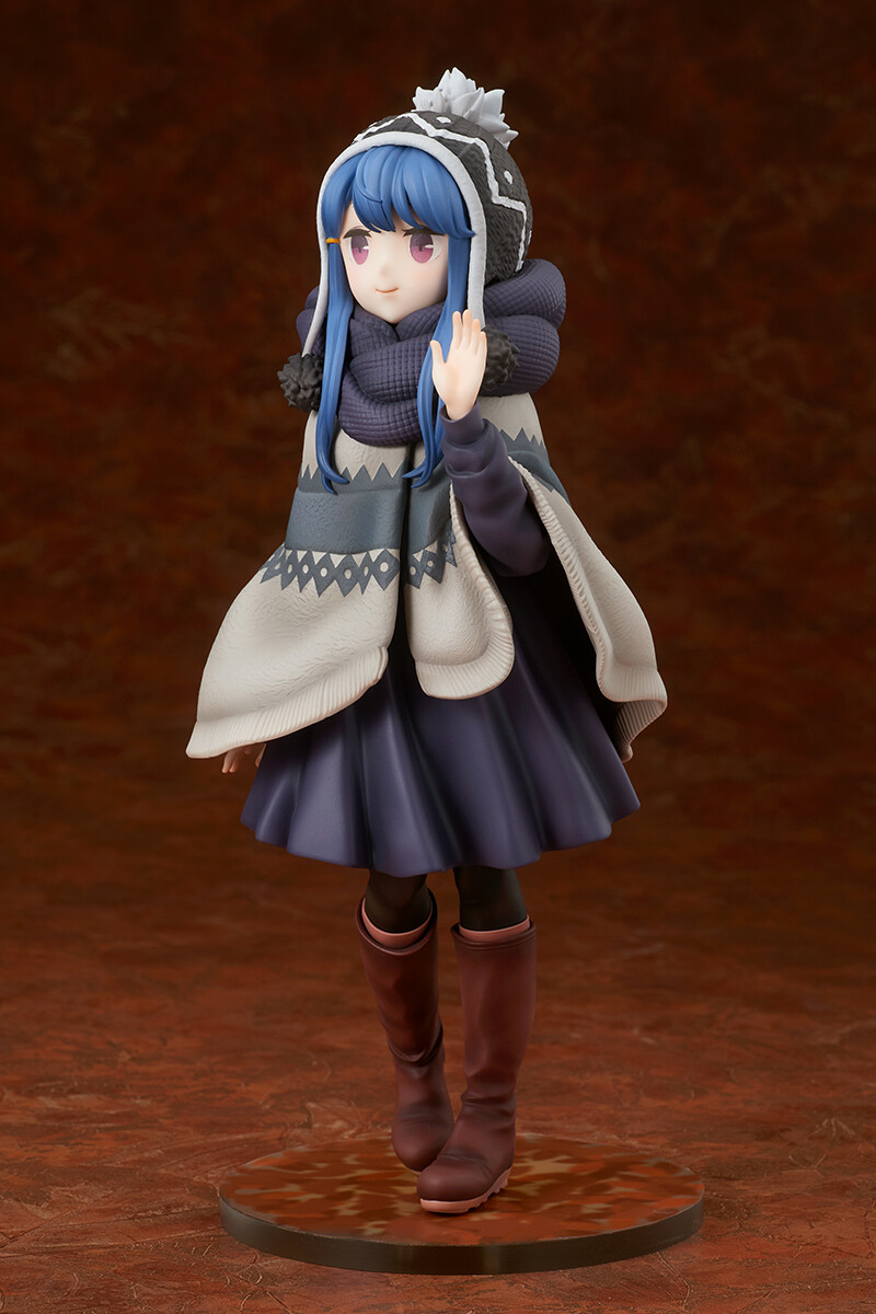 Yurucamp - Shima Rin - 1/7 - Lake Shibireko Camping Ver. (Hobby Stock, M.I.C) photo 8