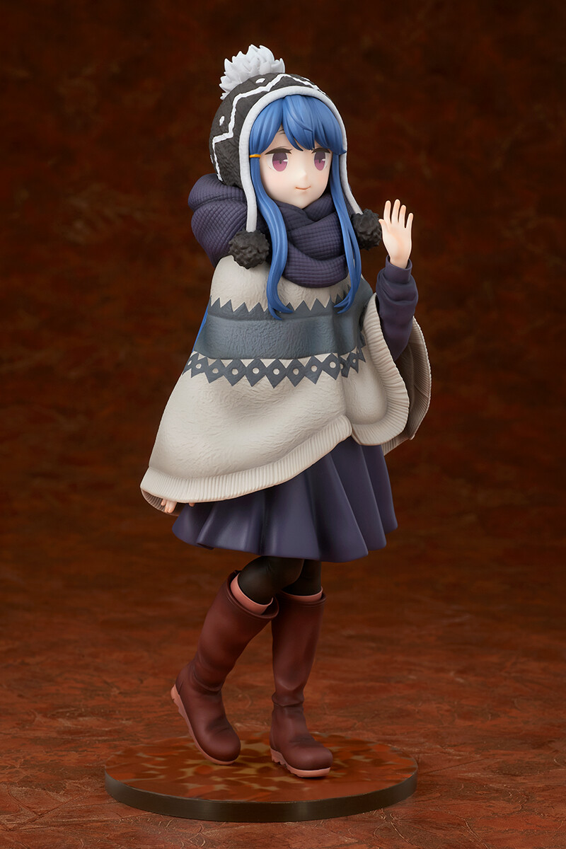 Yurucamp - Shima Rin - 1/7 - Lake Shibireko Camping Ver. (Hobby Stock, M.I.C) photo 9