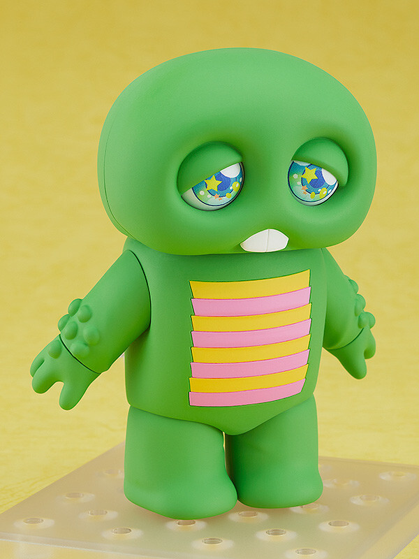 Hirake! Ponkikki - Gachapin - Nendoroid  (#2018) (Good Smile Company) photo 8
