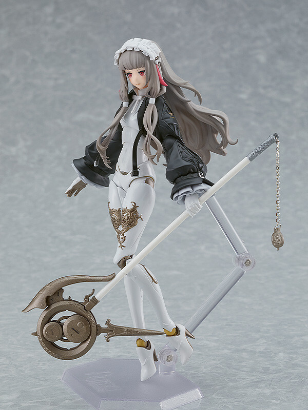 Hito Kaiki - NH-01- - Figma  (#591) (Max Factory) photo 7