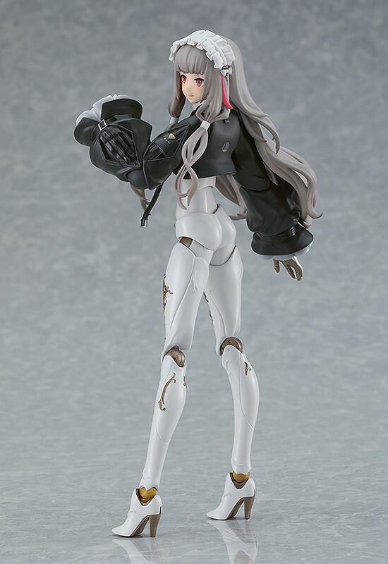 Hito Kaiki - NH-01- - Figma  (#591) (Max Factory) photo 8