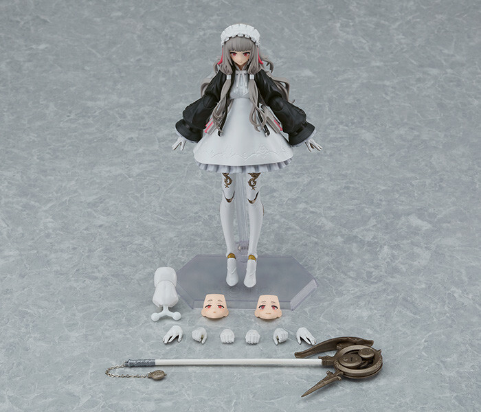 Hito Kaiki - NH-01- - Figma  (#591) (Max Factory) photo 9