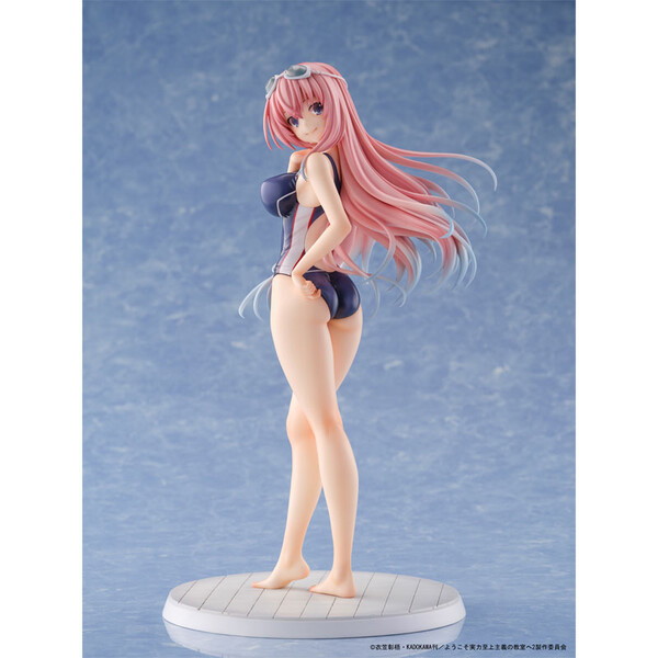 Youkoso Jitsuryoku Shijou Shugi no Kyoushitsu e - Ichinose Honami - 1/6 - Competition Swimsuit Ver. (Hobby Stock, Wing)
