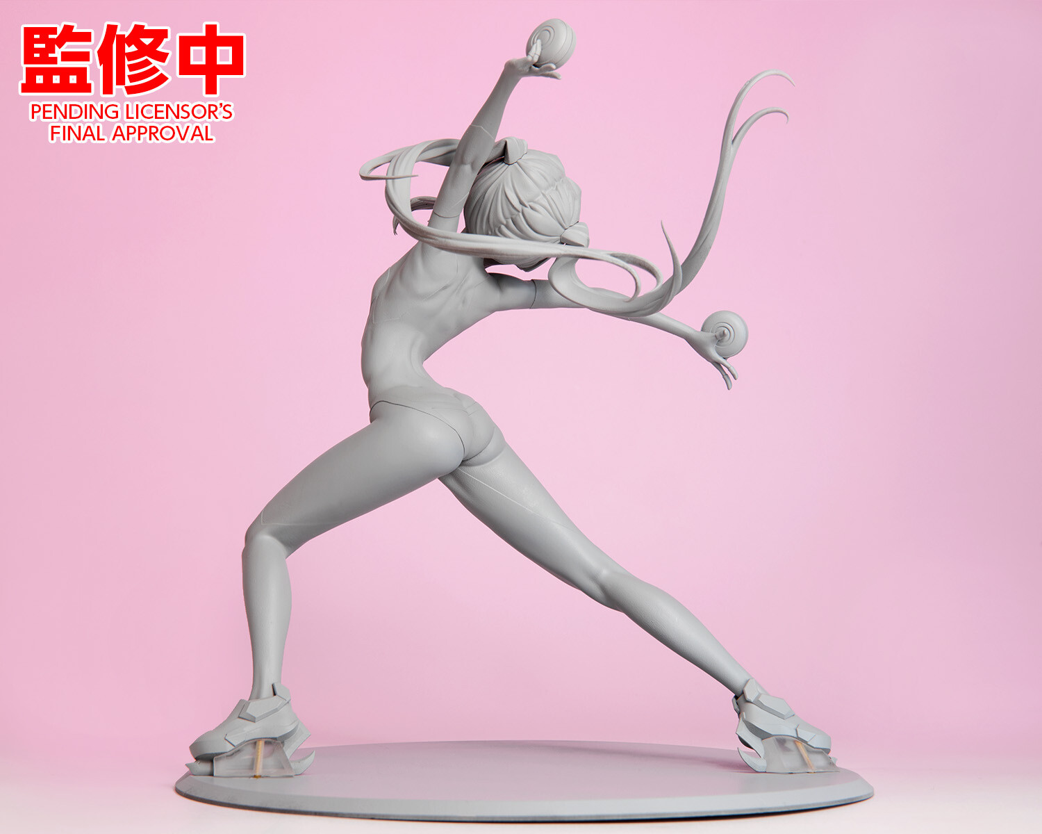 Senki Zesshou Symphogear XV - Tsukuyomi Shirabe - 1/7 - Gear Inner Ver. (Hobby Stock, Wing) photo 2