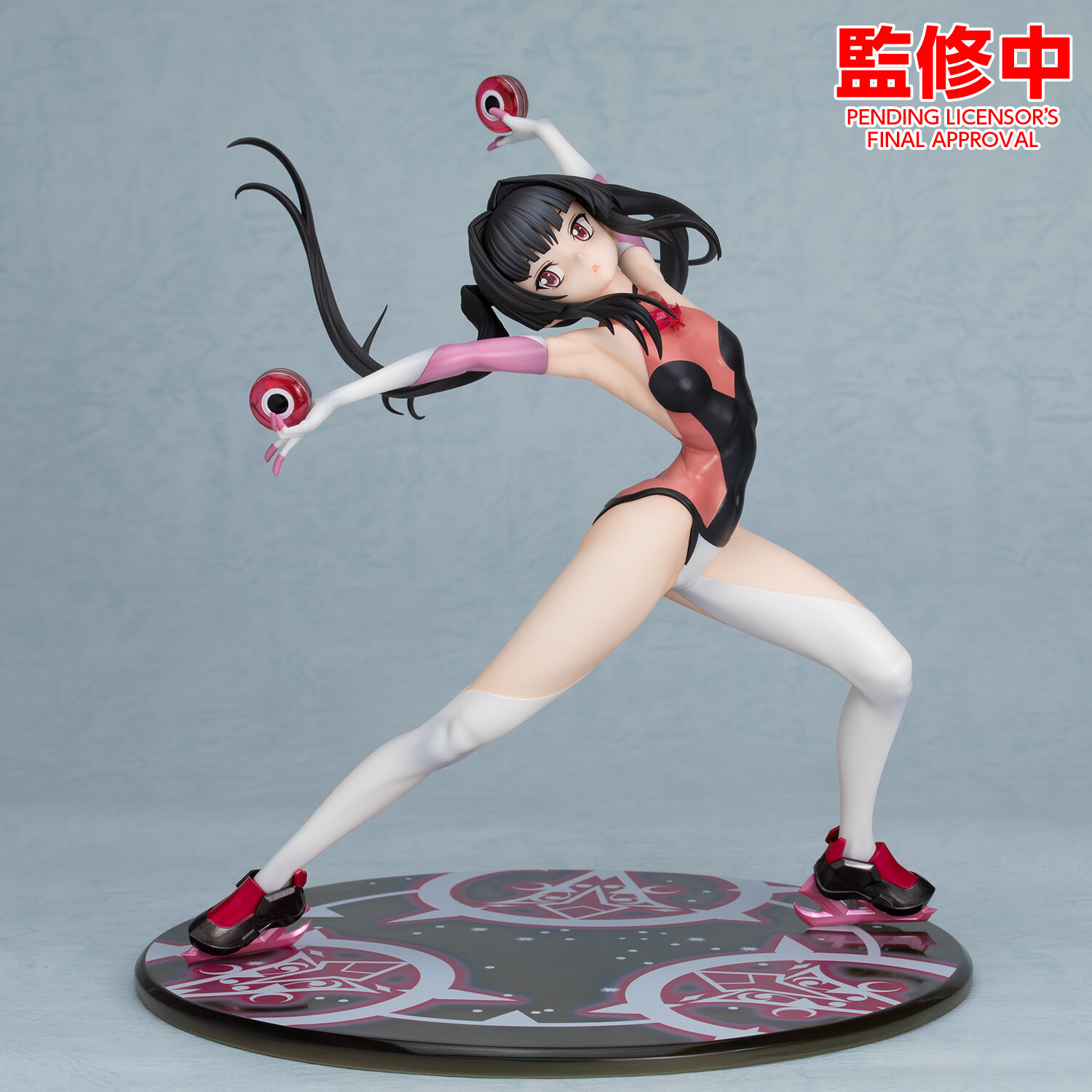 Senki Zesshou Symphogear XV - Tsukuyomi Shirabe - 1/7 - Gear Inner Ver. (Hobby Stock, Wing) photo 4