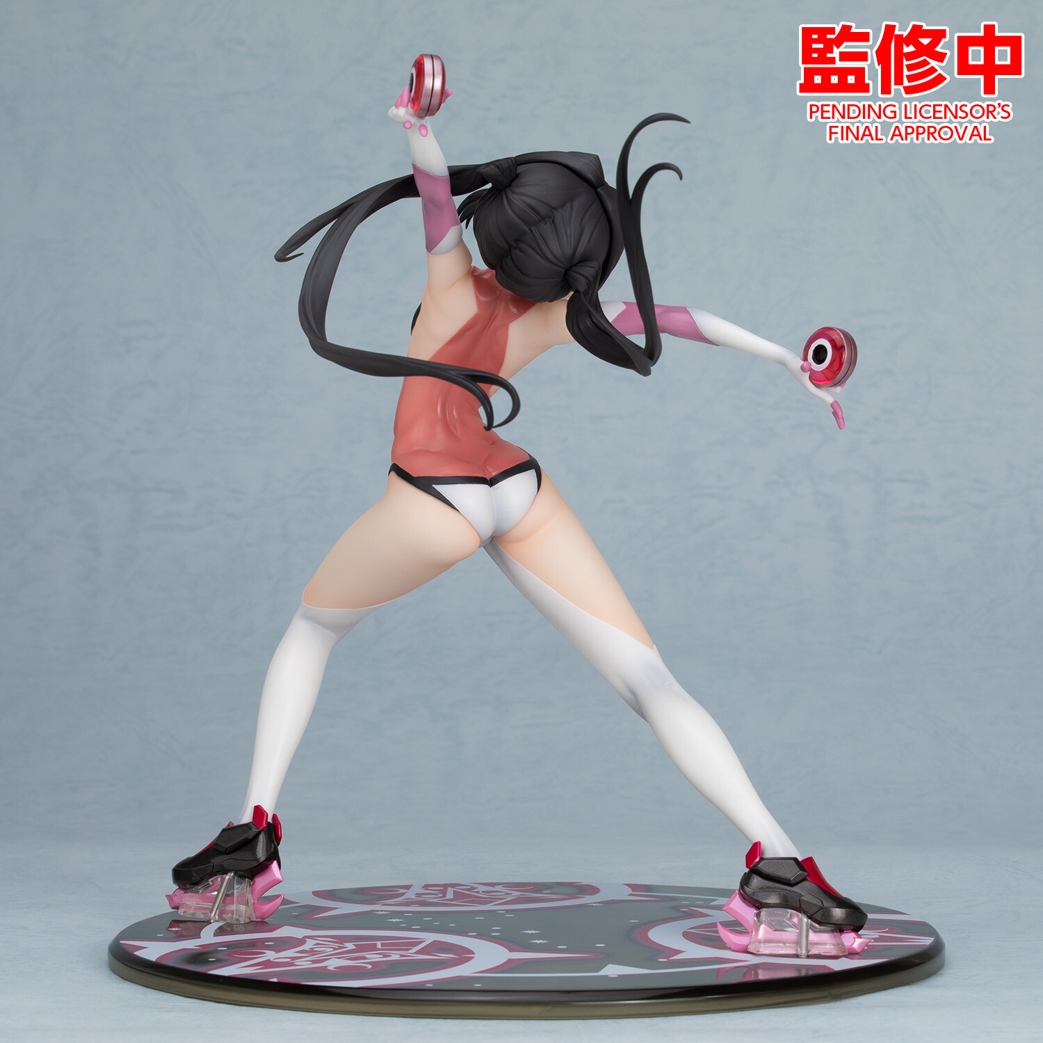 Senki Zesshou Symphogear XV - Tsukuyomi Shirabe - 1/7 - Gear Inner Ver. (Hobby Stock, Wing) photo 5