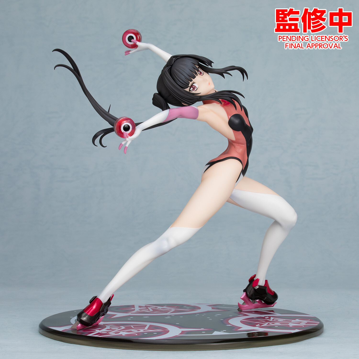 Senki Zesshou Symphogear XV - Tsukuyomi Shirabe - 1/7 - Gear Inner Ver. (Hobby Stock, Wing) photo 6