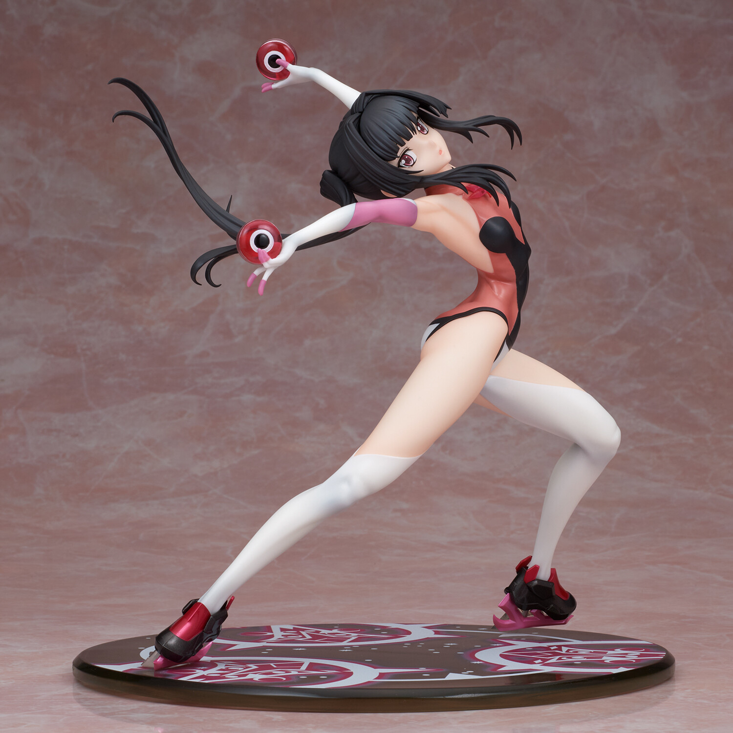 Senki Zesshou Symphogear XV - Tsukuyomi Shirabe - 1/7 - Gear Inner Ver. (Hobby Stock, Wing) photo 7