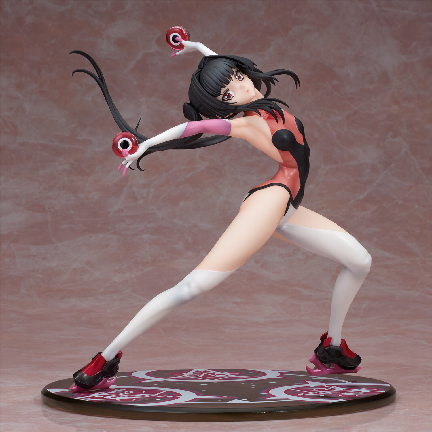 Senki Zesshou Symphogear XV - Tsukuyomi Shirabe - 1/7 - Gear Inner Ver. (Hobby Stock, Wing) photo 8