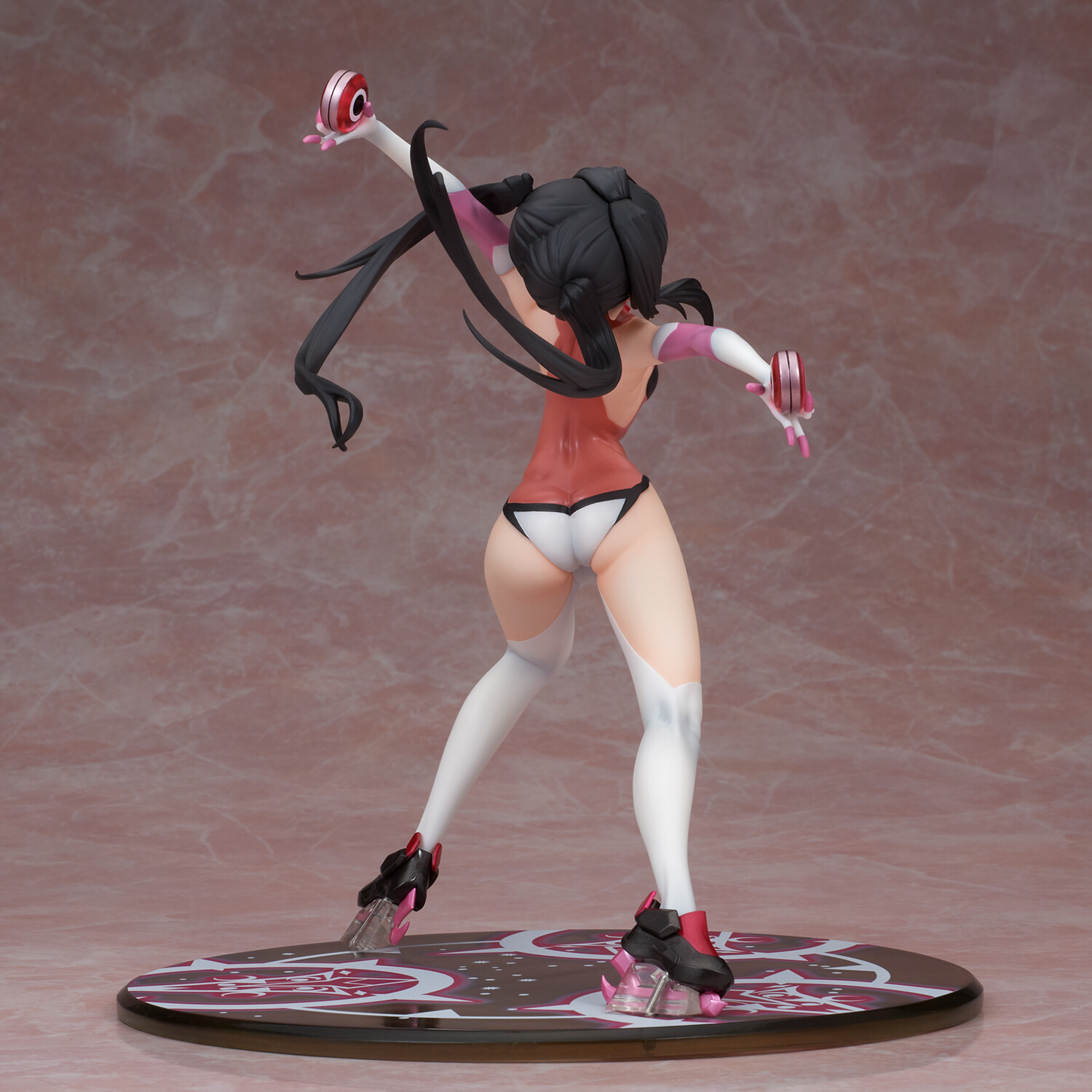 Senki Zesshou Symphogear XV - Tsukuyomi Shirabe - 1/7 - Gear Inner Ver. (Hobby Stock, Wing) photo 10