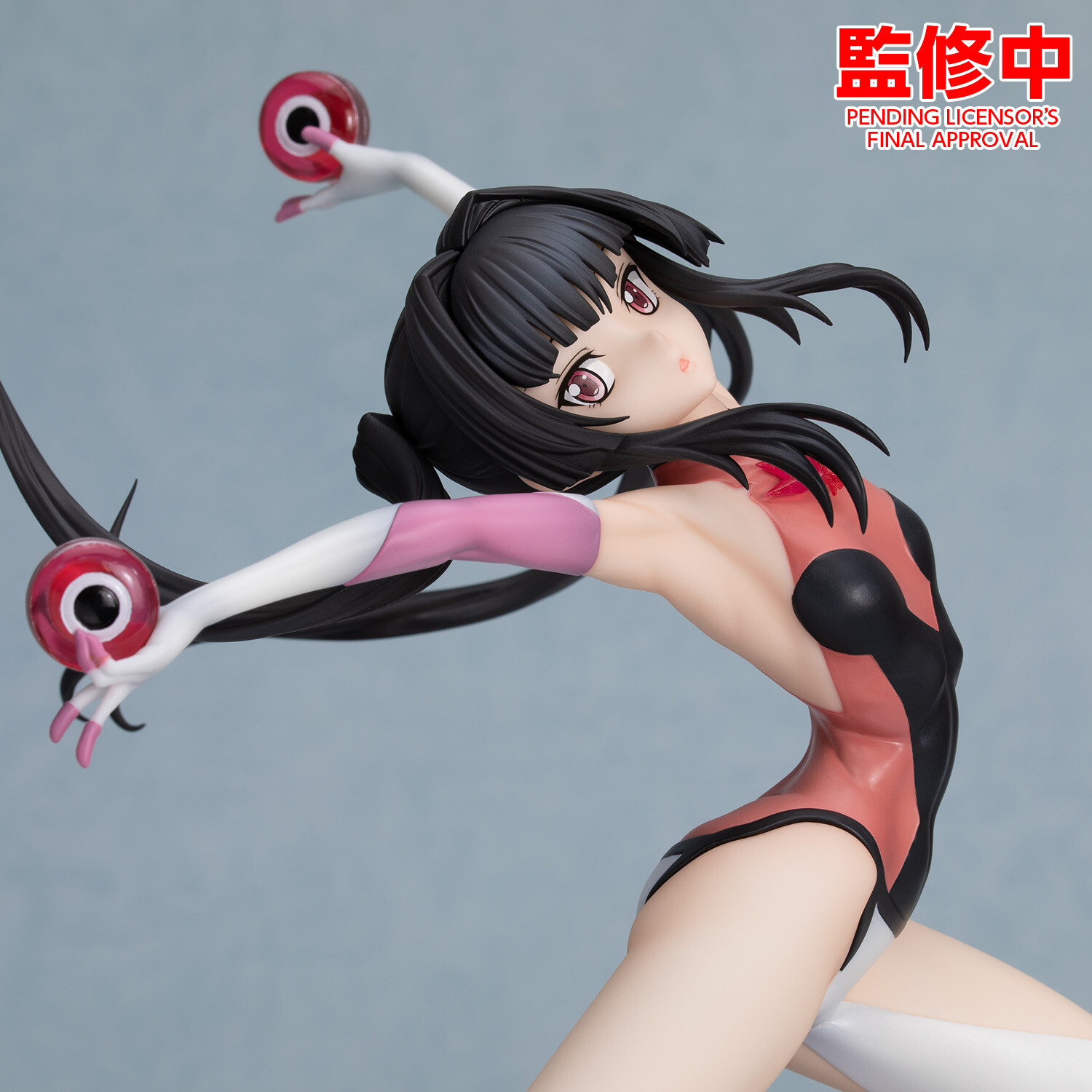 Senki Zesshou Symphogear XV - Tsukuyomi Shirabe - 1/7 - Gear Inner Ver. (Hobby Stock, Wing) photo 13