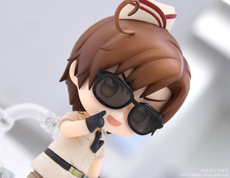Hetalia World☆Stars - Southern Italy (Romano) - Nendoroid (#1958) (Orange Rouge) photo 2