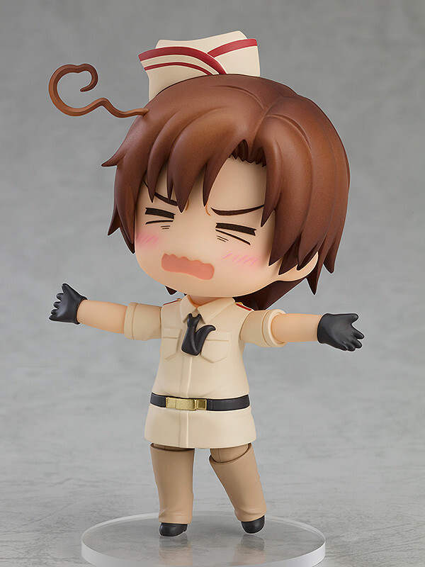 Hetalia World☆Stars - Southern Italy (Romano) - Nendoroid (#1958) (Orange Rouge) photo 3