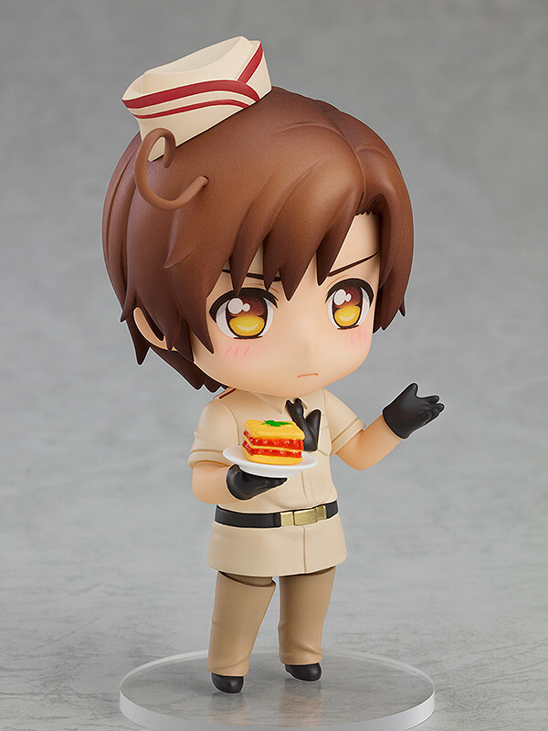 Hetalia World☆Stars - Southern Italy (Romano) - Nendoroid (#1958) (Orange Rouge) photo 5