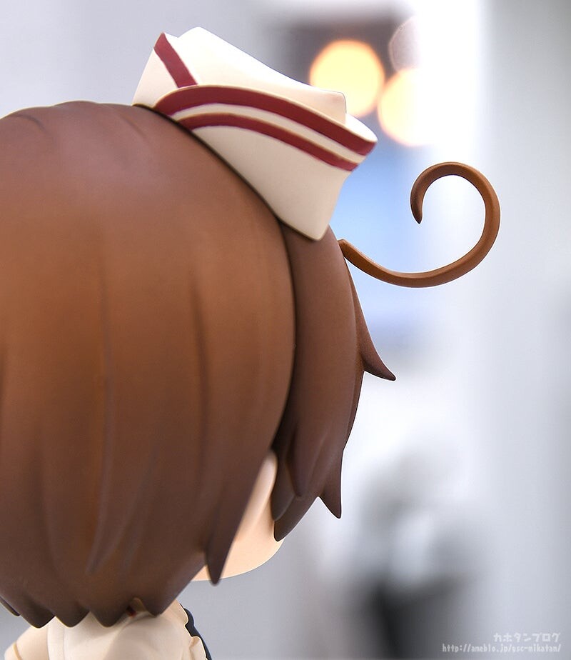 Hetalia World☆Stars - Southern Italy (Romano) - Nendoroid (#1958) (Orange Rouge) photo 7
