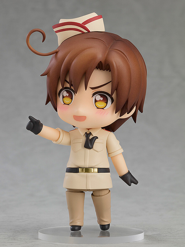Hetalia World☆Stars - Southern Italy (Romano) - Nendoroid (#1958) (Orange Rouge) photo 10