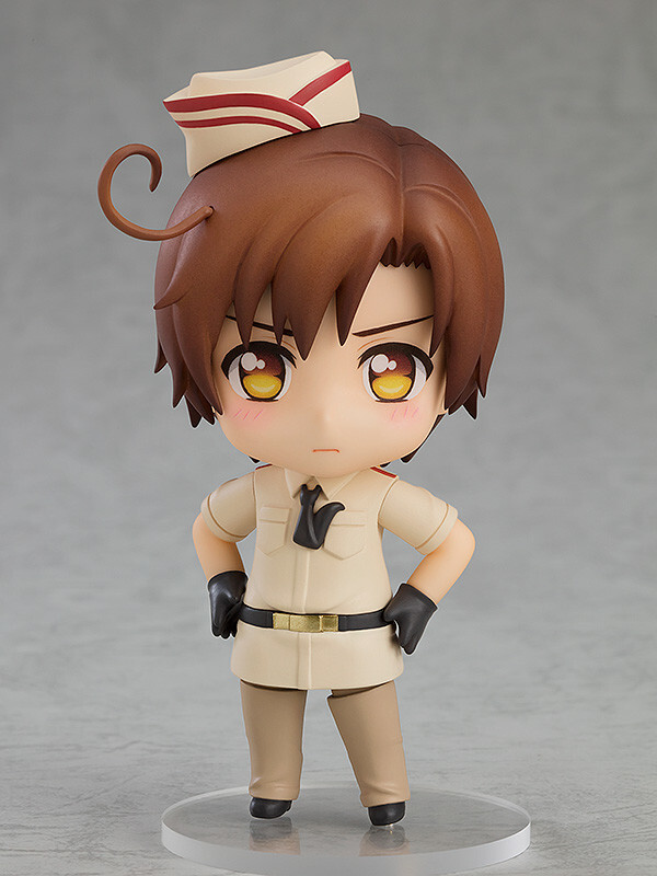 Hetalia World☆Stars - Southern Italy (Romano) - Nendoroid (#1958) (Orange Rouge) photo 12