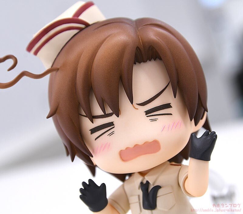 Hetalia World☆Stars - Southern Italy (Romano) - Nendoroid (#1958) (Orange Rouge) photo 18