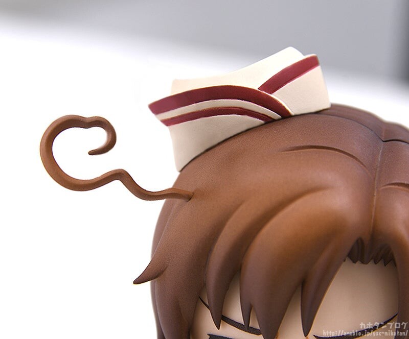 Hetalia World☆Stars - Southern Italy (Romano) - Nendoroid (#1958) (Orange Rouge) photo 19