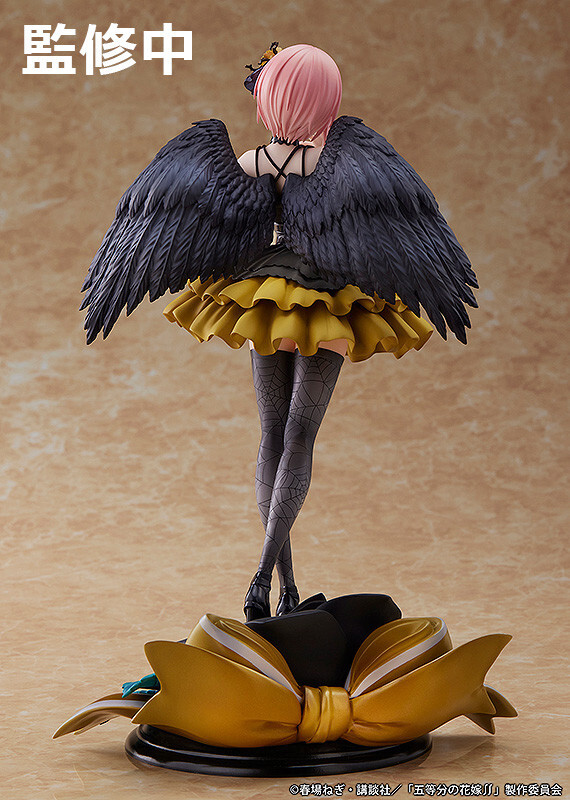 Gotoubun no Hanayome ∬ - Nakano Ichika - 1/7 - Fallen Angel ver. (Alice Glint, Good Smile Company, Proof) photo 2