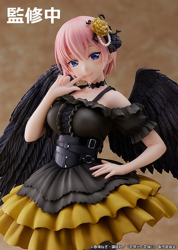 Gotoubun no Hanayome ∬ - Nakano Ichika - 1/7 - Fallen Angel ver. (Alice Glint, Good Smile Company, Proof) photo 3
