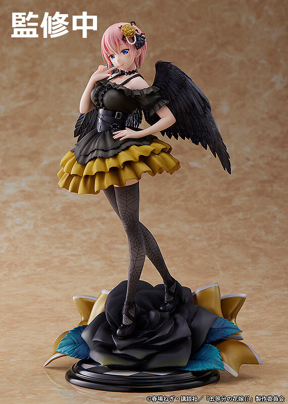 Gotoubun no Hanayome ∬ - Nakano Ichika - 1/7 - Fallen Angel ver. (Alice Glint, Good Smile Company, Proof) photo 4