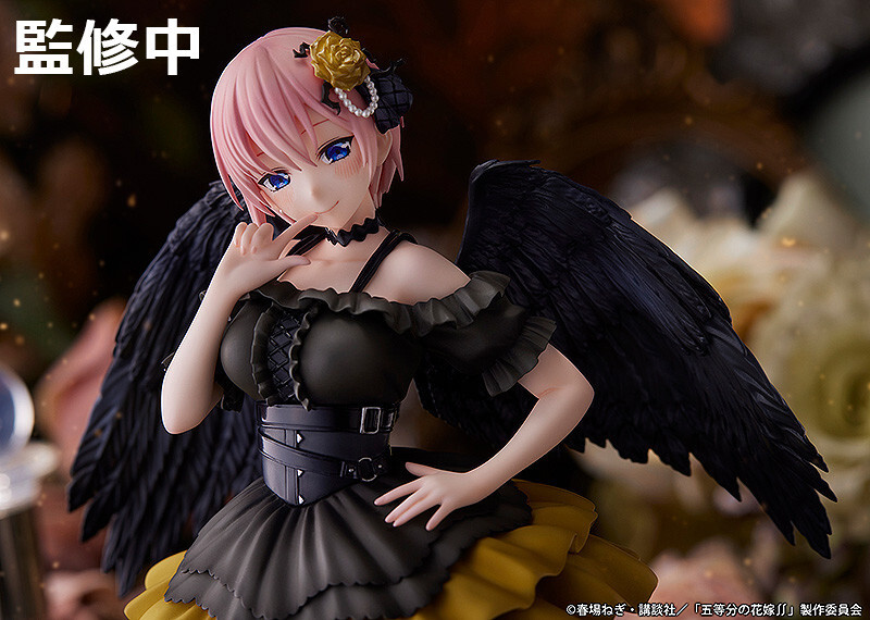 Gotoubun no Hanayome ∬ - Nakano Ichika - 1/7 - Fallen Angel ver. (Alice Glint, Good Smile Company, Proof) photo 5