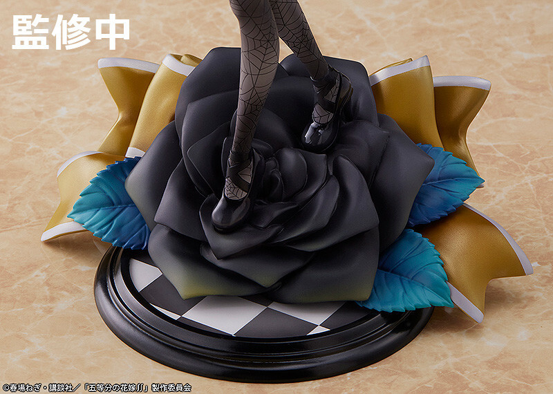 Gotoubun no Hanayome ∬ - Nakano Ichika - 1/7 - Fallen Angel ver. (Alice Glint, Good Smile Company, Proof) photo 9