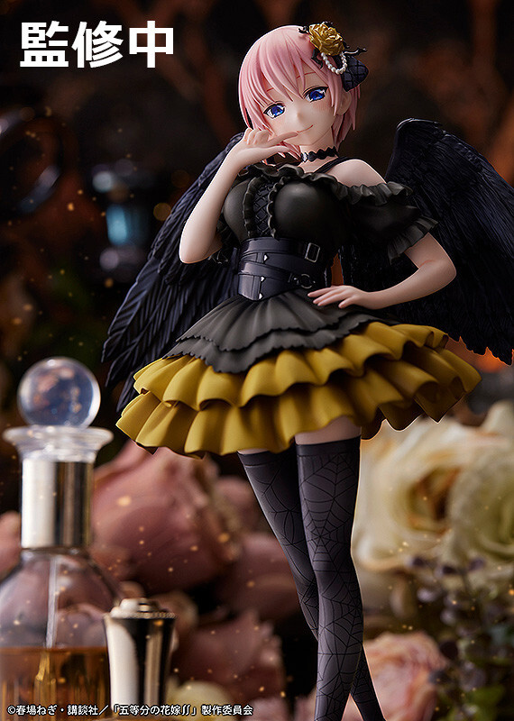 Gotoubun no Hanayome ∬ - Nakano Ichika - 1/7 - Fallen Angel ver. (Alice Glint, Good Smile Company, Proof) photo 15