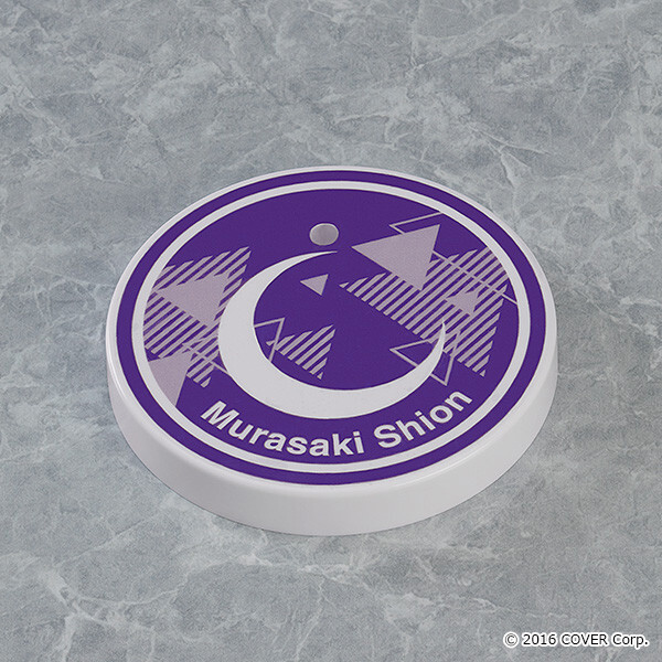 Hololive - Murasaki Shion - Shiokko - Nendoroid  (#2050) (Max Factory) photo 10