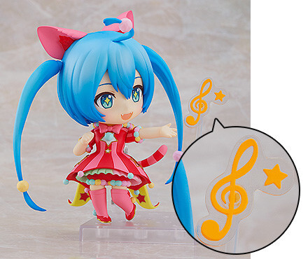 Project Sekai: Colorful Stage! feat. Hatsune Miku - Hatsune Miku - Nendoroid  (#2045) - Wonderland SEKAI Ver. (Good Smile Company) photo 2