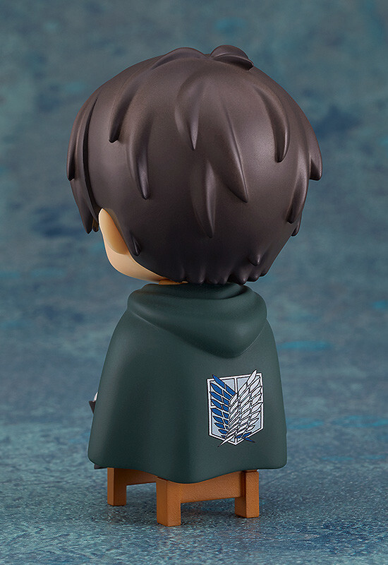 Shingeki no Kyojin - Eren Yeager - Nendoroid - Nendoroid Swacchao! (Good Smile Company) photo 3