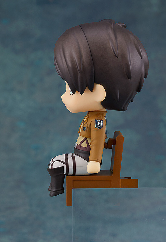 Shingeki no Kyojin - Eren Yeager - Nendoroid - Nendoroid Swacchao! (Good Smile Company) photo 5