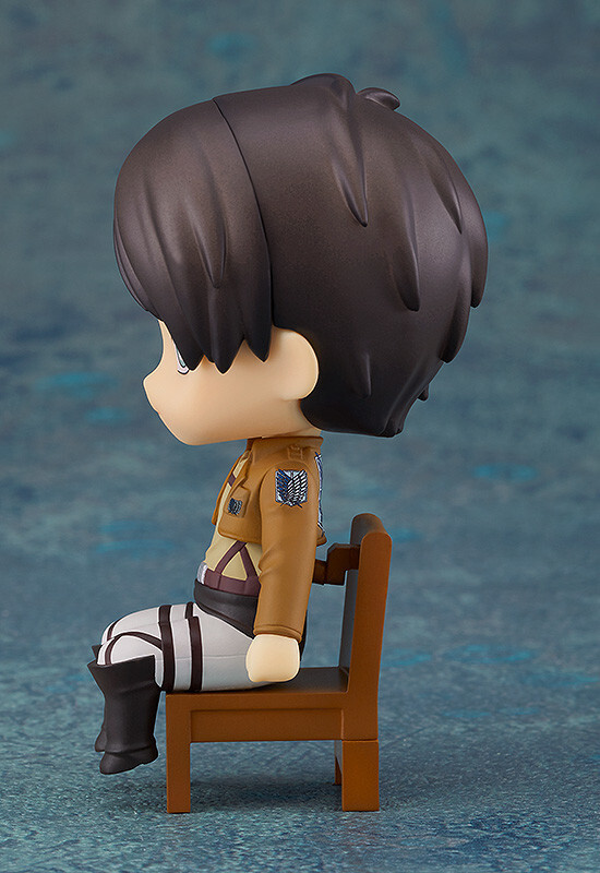 Shingeki no Kyojin - Eren Yeager - Nendoroid - Nendoroid Swacchao! (Good Smile Company) photo 6