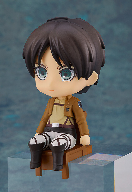 Shingeki no Kyojin - Eren Yeager - Nendoroid - Nendoroid Swacchao! (Good Smile Company) photo 7