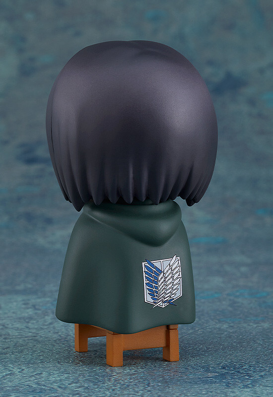 Shingeki no Kyojin - Mikasa Ackerman - Nendoroid - Nendoroid Swacchao! (Good Smile Company) photo 3