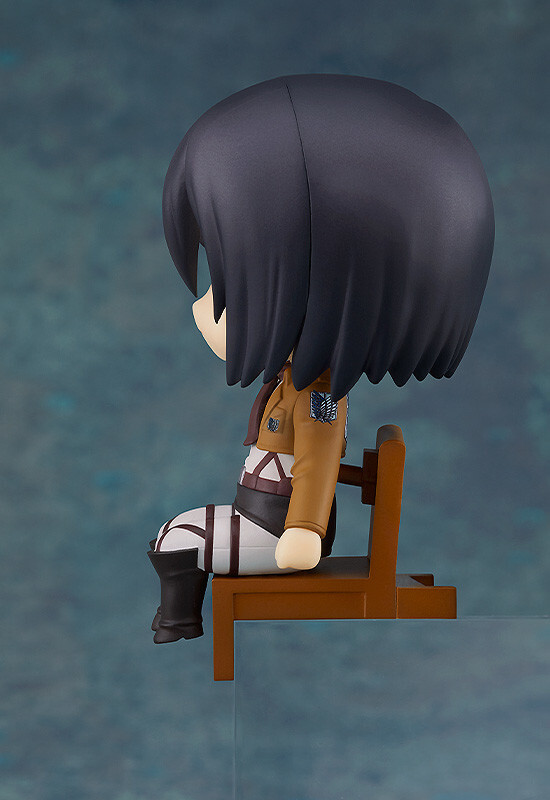 Shingeki no Kyojin - Mikasa Ackerman - Nendoroid - Nendoroid Swacchao! (Good Smile Company) photo 5