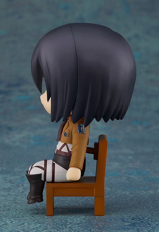Shingeki no Kyojin - Mikasa Ackerman - Nendoroid - Nendoroid Swacchao! (Good Smile Company) photo 7