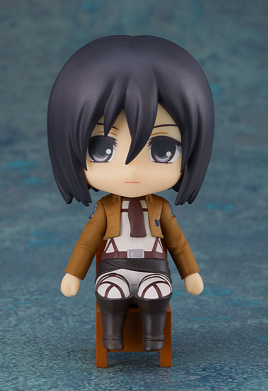 Shingeki no Kyojin - Mikasa Ackerman - Nendoroid - Nendoroid Swacchao! (Good Smile Company) photo 9