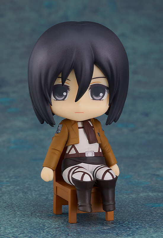 Shingeki no Kyojin - Mikasa Ackerman - Nendoroid - Nendoroid Swacchao! (Good Smile Company) photo 10