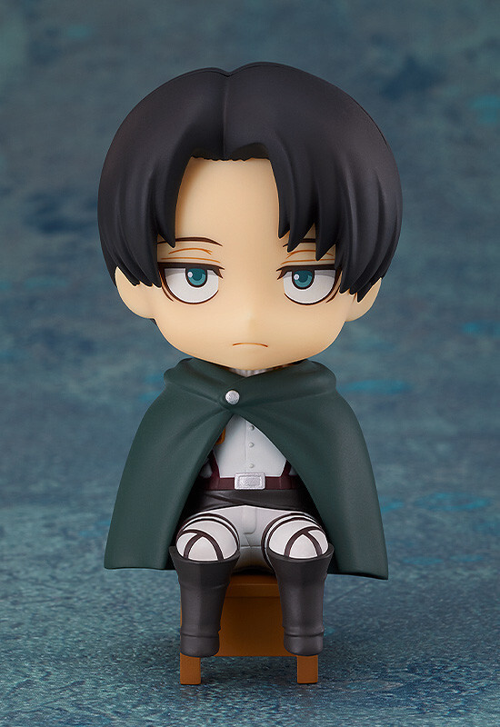 Shingeki no Kyojin - Levi - Nendoroid - Nendoroid Swacchao! (Good Smile Company) photo 4