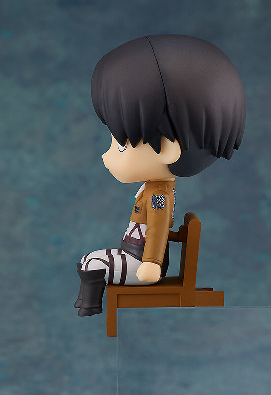 Shingeki no Kyojin - Levi - Nendoroid - Nendoroid Swacchao! (Good Smile Company) photo 5