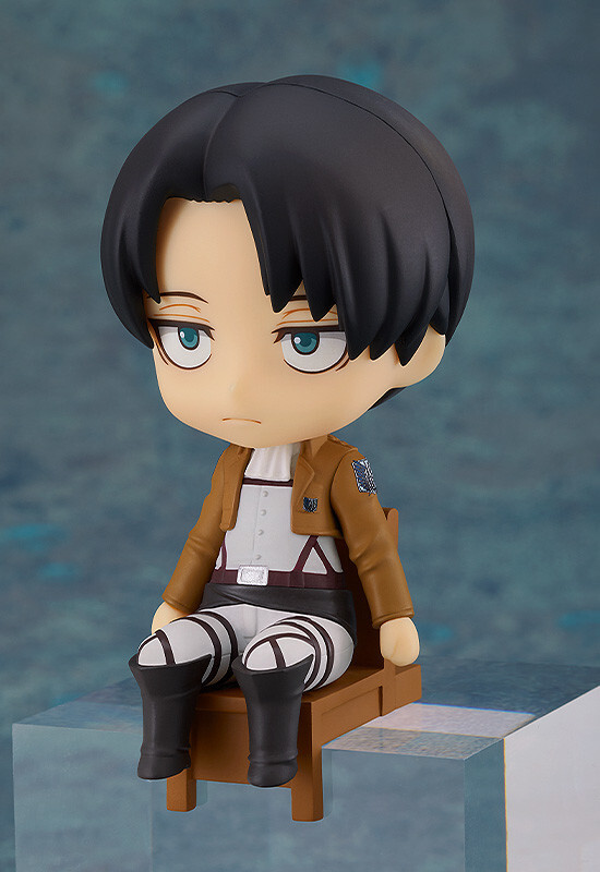 Shingeki no Kyojin - Levi - Nendoroid - Nendoroid Swacchao! (Good Smile Company) photo 6
