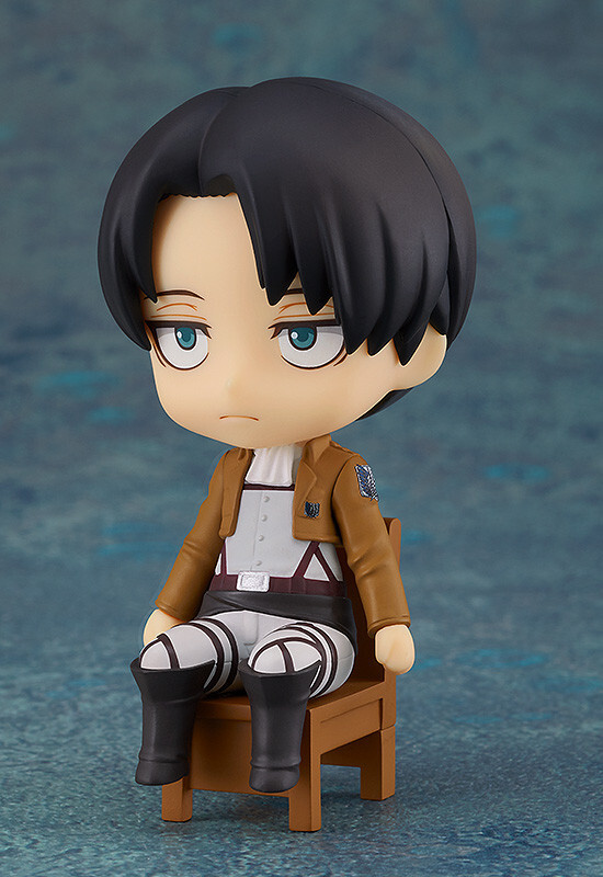 Shingeki no Kyojin - Levi - Nendoroid - Nendoroid Swacchao! (Good Smile Company) photo 8