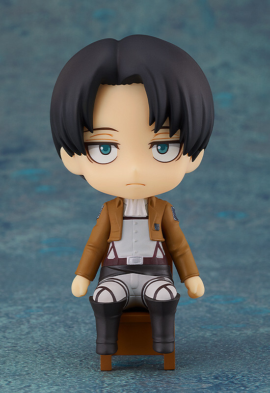 Shingeki no Kyojin - Levi - Nendoroid - Nendoroid Swacchao! (Good Smile Company) photo 9