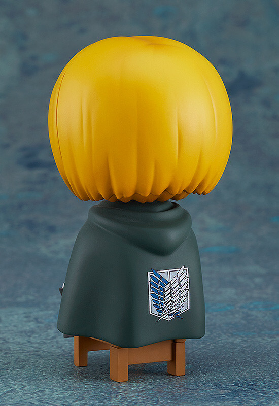 Shingeki no Kyojin - Armin Arlert - Nendoroid - Nendoroid Swacchao! (Good Smile Company) photo 3