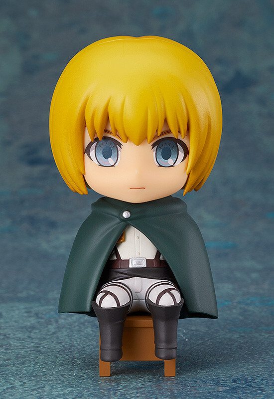 Shingeki no Kyojin - Armin Arlert - Nendoroid - Nendoroid Swacchao! (Good Smile Company) photo 4